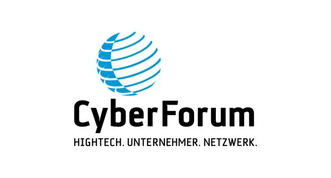 CyberForum Mitgliedslogo: Alexander Knipping ist Mitglied im Unternehmernetzwerk CyberForum e.V.